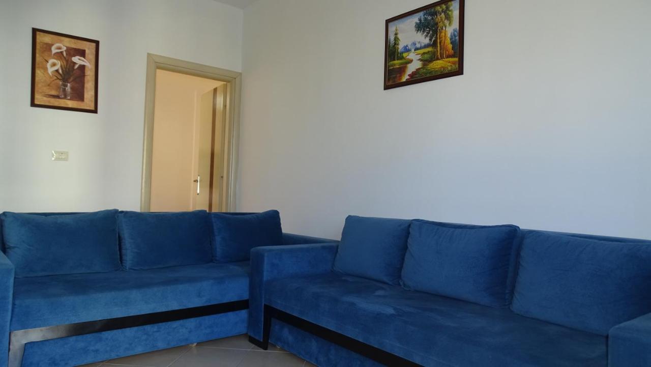 Hotel Arsenal Ksamil Buitenkant foto