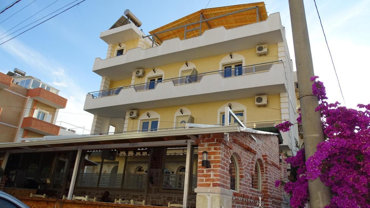 Hotel Arsenal Ksamil Buitenkant foto